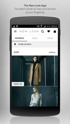 New Look android App screenshot 4